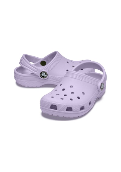 Crocs Classic Clog K Çocuk Sandalet - 530 Lila
