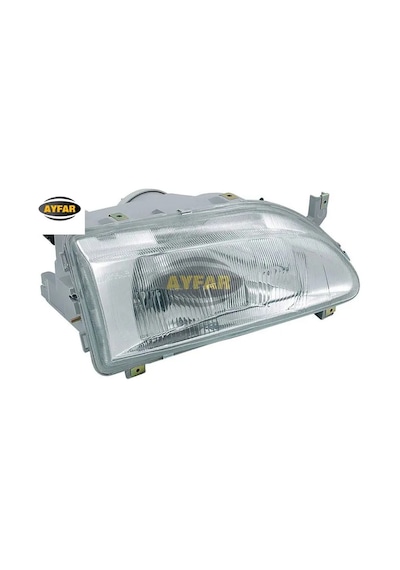 Far Reflektörlü H4 R12 Çerçeveli 202223 Ayfar 602020