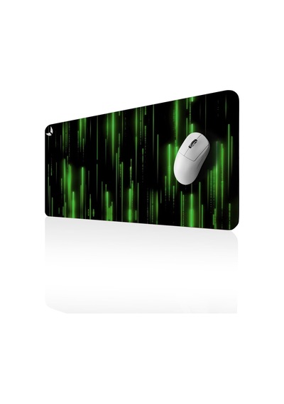 Ayrex Classic - Gaming Oyuncu Gamer Mouse Pad, Kaymaz Taban Büyük Boy Large Ofis Tipi Mouse Ped, Fare Altlığı, Düz