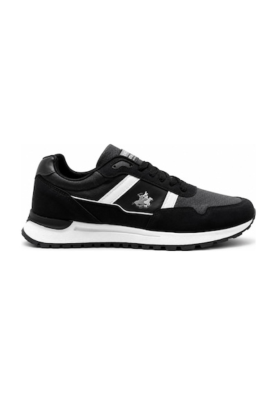 Kocamanlar Stone Sneaker Erkek Spor Ayakkabı siyah