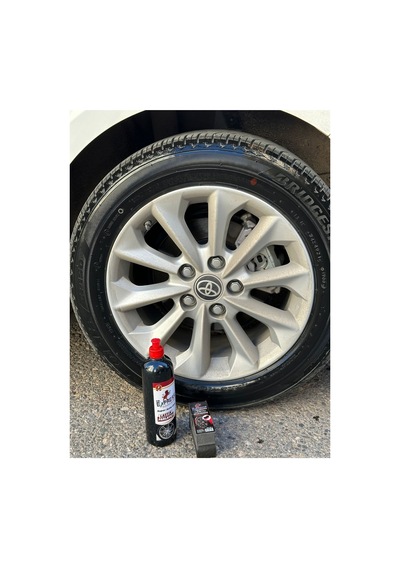 Lastik Parlatıcı Jel 500 Ml Lastik Parlatma Süngeri Daha Kolay Uygulama Hızlı Sonuç Anında Etki - 626794177