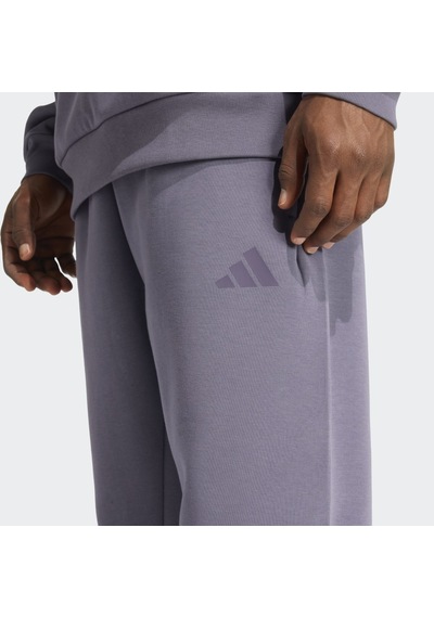 Adidas Jw7091 M Fı 3s Pt Erkek Eşofman Altı Mor