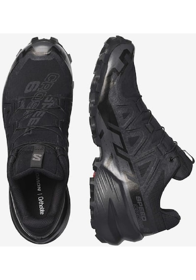 Salomon Speedcross 6 Gore-tex Kadın Koşu Ayakkabısı l41743400-14040 001