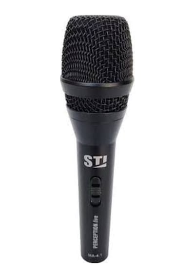 Sti Ma-4.1 5Mt Kablolu Dinamic El Mikrofonu