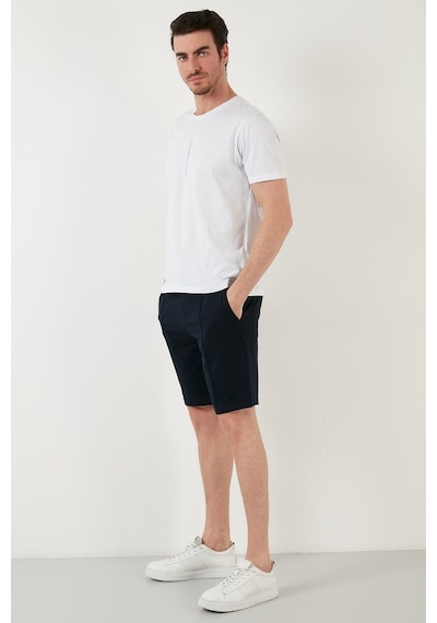 Exxe Erkek Short 6142001 Lacivert