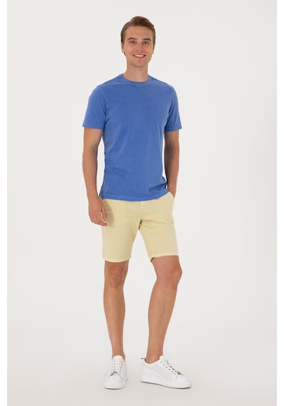 U.s. Polo Assn. Erkek Açık Haki Şort / Bermuda 50299183-vr183 Acık Hakı