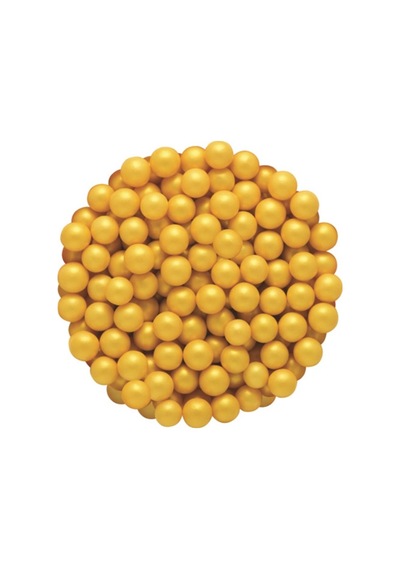 Dr Gusto Draje Boncuk 8 MM 45 G Altın