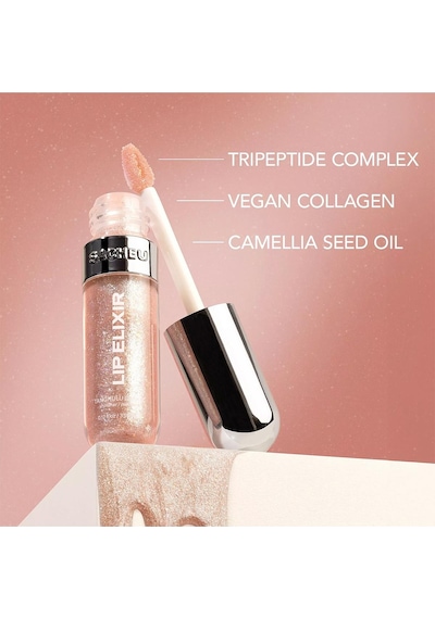 Sacheu Lip Elixir 3 Ü 1 Arada Dudak Parlatıcı 00 Tanghulu Candy 3.5ml 00 Tanghulu Candy