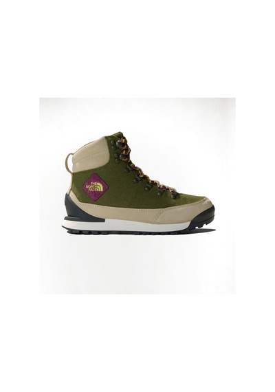 The North Face W Back-to-berkeley Iv Novelty Çok Renkli