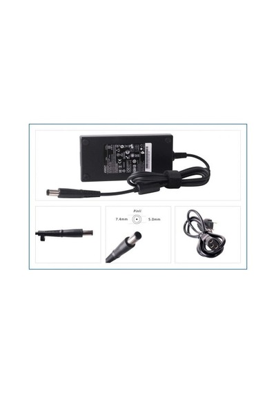 Cmadp048 19.5v 9.23/9.5a 7.4 5.0mm Dell Notebook Adaptör