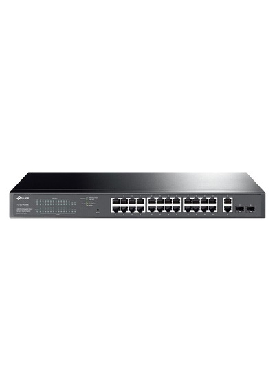 Tl-sg1428pe 28port 10/100/1000 Yönetilebilir Poe Swıtch-121105
