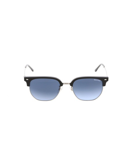 Mustang Mu2337-04 50 Unisex Güneş Gözlüğü Gri