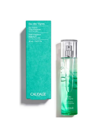 Caudalie Eau Des Vignes Bergamot Aromalı Parfüm 50 Ml