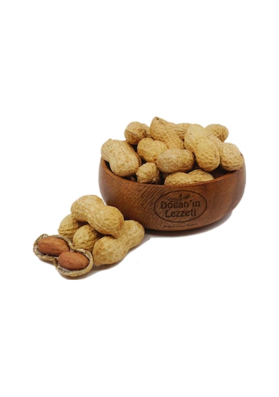 Doğan'ın Lezzeti Kabuklu Çiğ Yer Fıstığı 1 KG