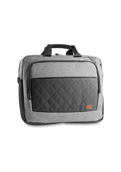 Addison 300684 Gri̇-Siyah 15.6" Notebook Çantası