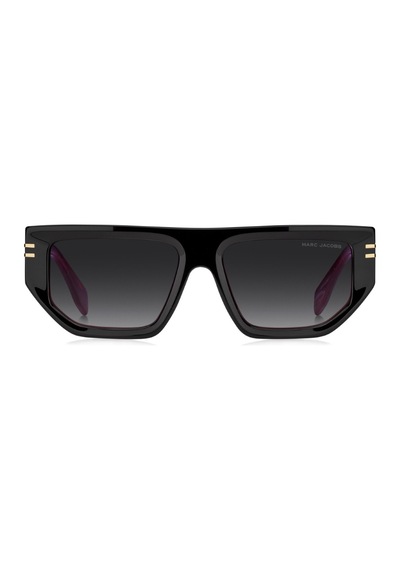 Marc Jacobs Güneş Gözlüğü Marc 904/s 54 I34 9o Siyah - Kırmızı