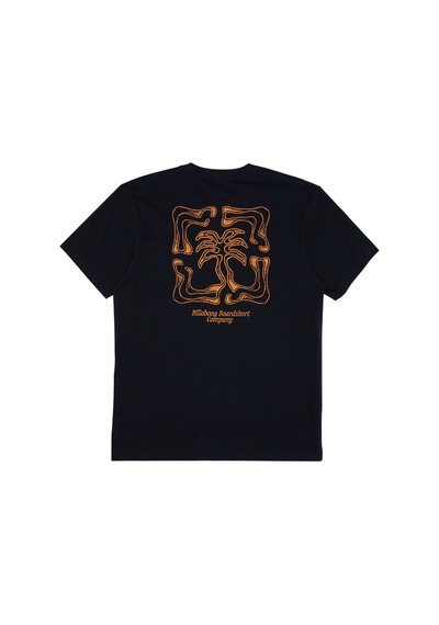 Billabong Troppo Tees Lacivert Lacivert