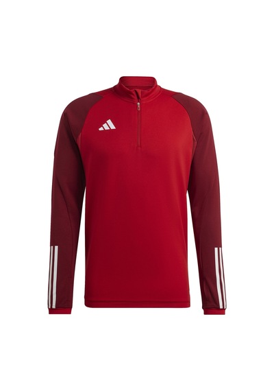Adidas Tiro23 C Tr Top Erkek Futbol Uzun Kollu Antrenman Üstü Hı3050 Kırmızı 001