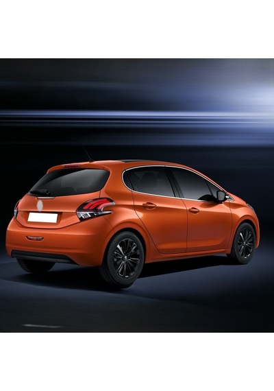 Peugeot 208 2017-2019 Arka Bagaj Kapak Amortisörü Pistonu 1 Ad.
