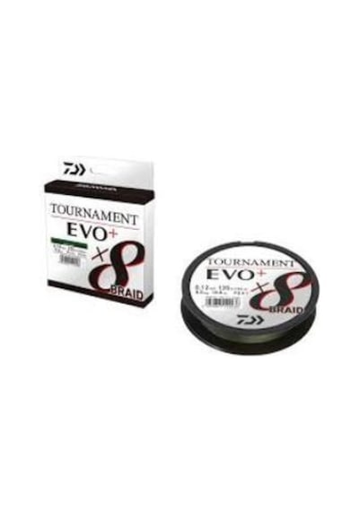 Daıwa Tournament Evo+8B 135M 0.20Mm D.Green Ip Misina