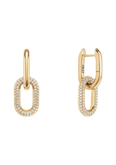 Kadın Ohringe Altın Dw00400594 Gold