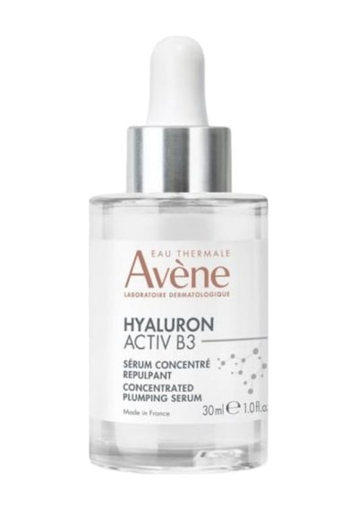 Avene Hyaluron Activ B3 Hücre Yenilemeye Yardımcı Krem 50 ML + Activ B3 Dolgunlaştırıcı Konsantre Serum 30 ML + Göz Çevresi Bakımı Kremi 15 ML