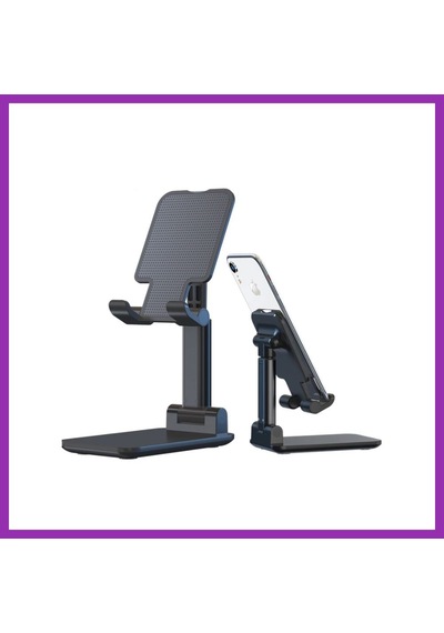 Bezos Katlanabilir Masaüstü Telefon Tutucu Stand Cm-280 Bty Standart