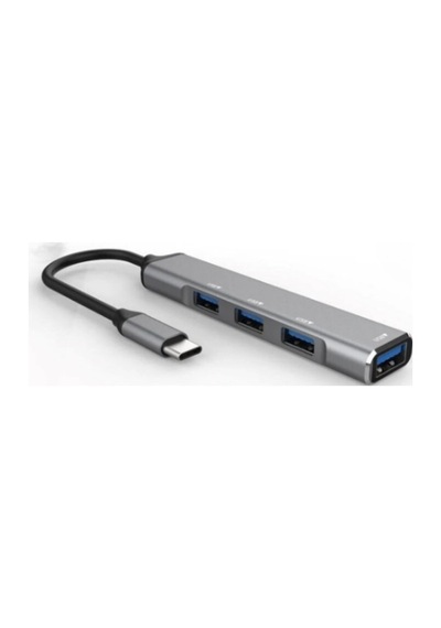 Büro Ev Ofis Cihazları İçin Typec Usb3,0 Çoklayıcı Hub