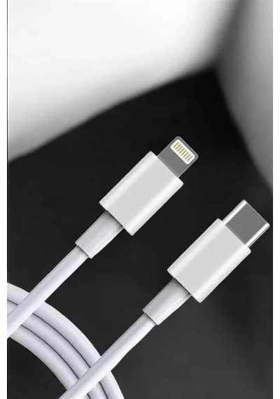 Iphone İos Uyumlu Hızlı Şarj Kablosu Type C To Lightning 12 13 14 15 Pro Max Diğer 98266290