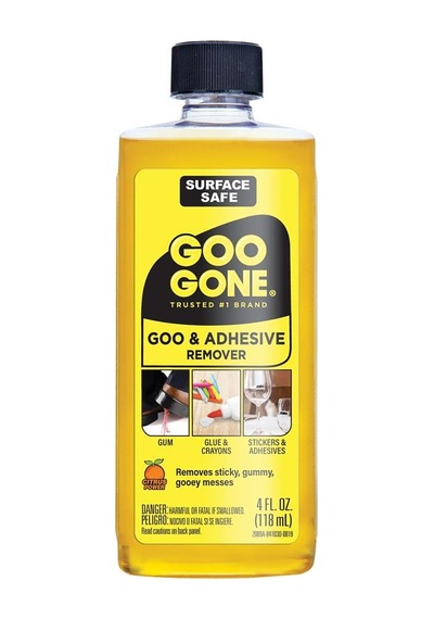 Goo Gone Original Yapışkan Temizleyici 118 ML