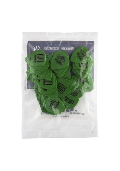 Jim Dunlop 462r.88 Gitar Topu, 0,88 Mm
