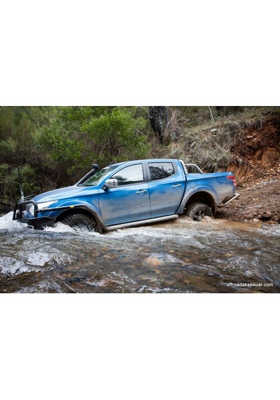 Mitsubishi L200 Tjm Snorkel 2015-2019