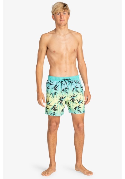 Billabong Sequence Lb Jamv Mavi Erkek Deniz Şortu 000000000101933140