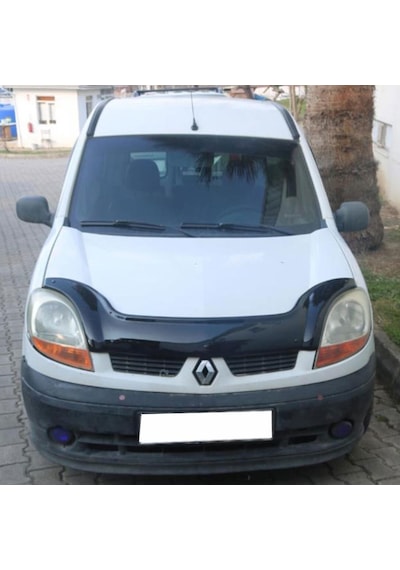 Renault Kangoo Ferrous Ön Kaput Koruyucu Rüzgarlık 2003 2007