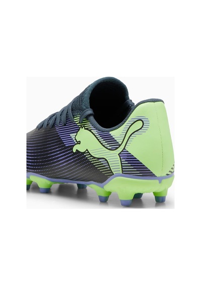 Puma Future 7 Play Fg Çocuk Krampon C-pum107949f10p03 Yeşil