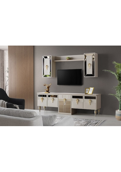 Marsilya Mdf Tv Ünitesi Aytaşı