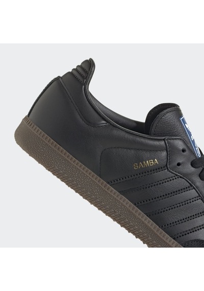 Adidas Ie3438 Samba Og Erkek Günlük Spor Ayakkabısı Siyah
