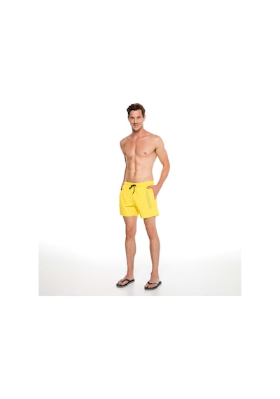 Routefıeld Routefield Erkek Volley Short Volt Sarı T31 Sarı
