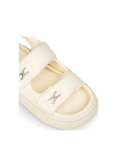 Deery Kadın Bej Sandalet - 25413zbejp01 Bej