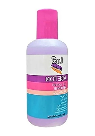 Ekstra Güçlü Besleyici Aseton, 200 Ml Hacim, Pamuklu Kullanım