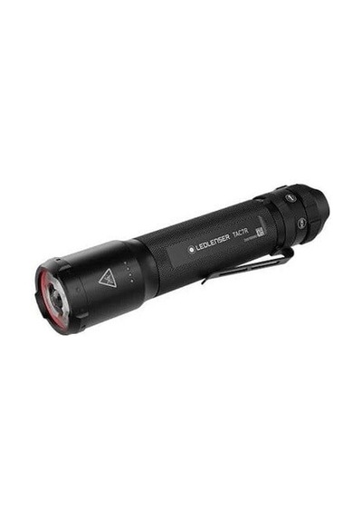 Led Lenser Tac7r Şarjlı El Feneri Siyah