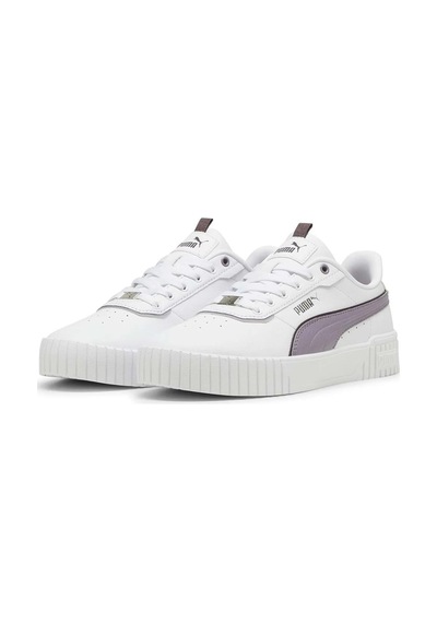 Puma Kadın Günlük Spor Ayakkabı Carina 2.0 Lux 39501710 Beyaz