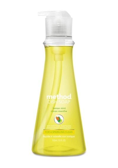 Method Dish Soap Doğal Bulaşık Deterjanı Limon Özlü 532 ML
