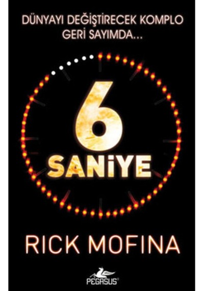 6 Saniye Rick Mofina