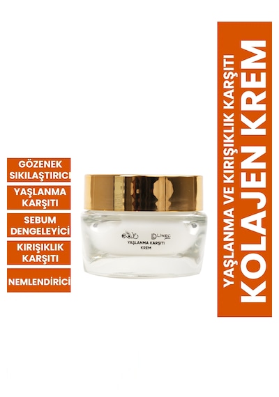 Liwec Derma Cilt Bakım Kremi 50 ML