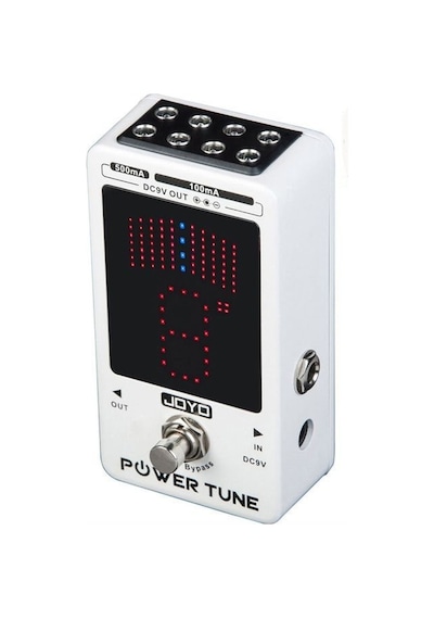 Joyo Jf18R Power Tune 9V Power Supply & Akort Aleti