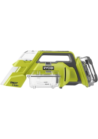 Ryobi RDC18-1C20G Akülü Halı Koltuk Yıkama 1x2.0ah Akü + Şarj Cihazı 5133006331
