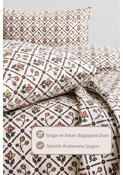 Elart Terra Pike Çift Kişilik Tarçın