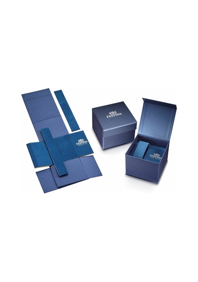 Festına F20692/3 Tımeless Chronograph Erkek Kol Saati Fes.f20692/3 Metalik Gri