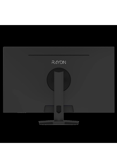 Raydın Eg32eqı-180hz, 31.5", 1ms, 180hz, 2k Quad Hd, 2xhdmı, Dp, Hoparlör, Ips Led, Flat, Frameless,